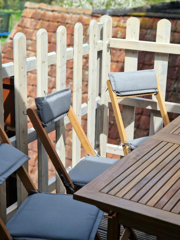 Ferienhaus Reschwitzer Auszeit Saalfeld Saale 外观 照片