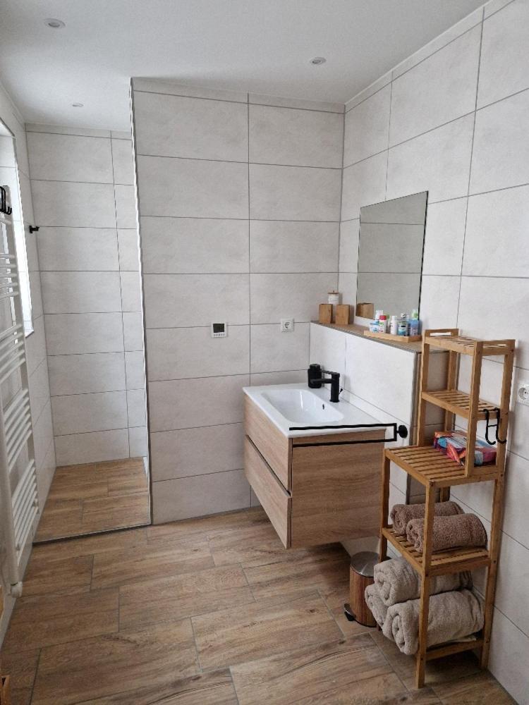 Ferienhaus Reschwitzer Auszeit Saalfeld Saale 外观 照片