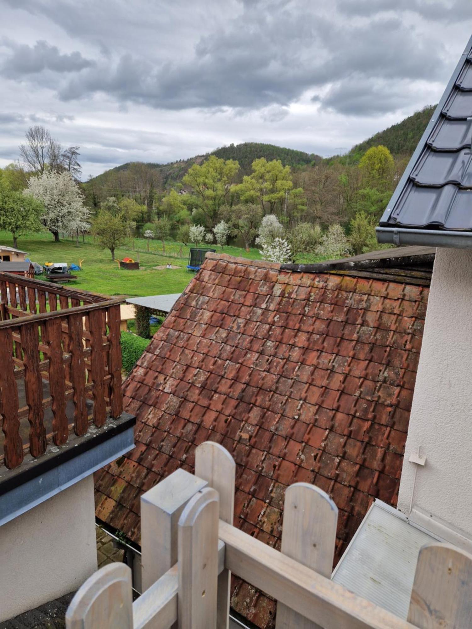 Ferienhaus Reschwitzer Auszeit Saalfeld Saale 外观 照片